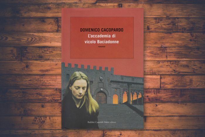 Domenico Cacopardo - L'accademia di vicolo Baciadonne