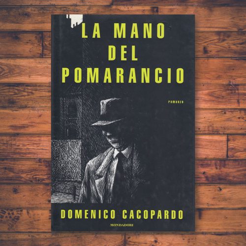 Domenico Cacopardo - La mano del Pomarancio